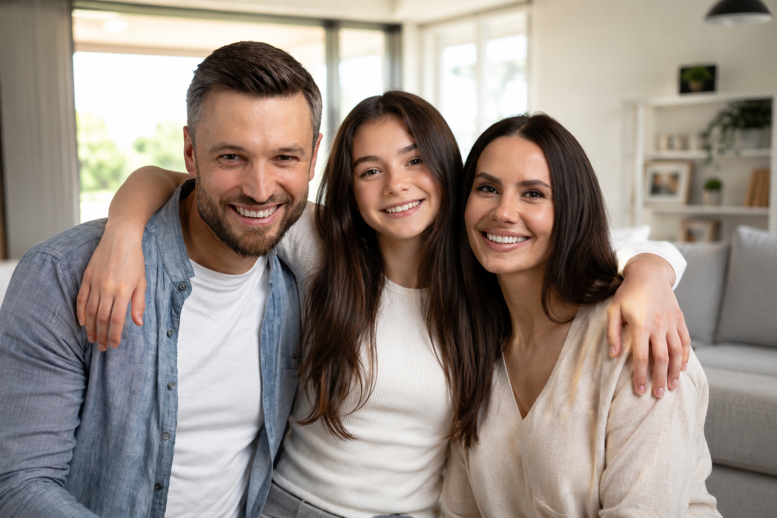 Neffen Aile — çocuğun gelişimine eşlik eden aile